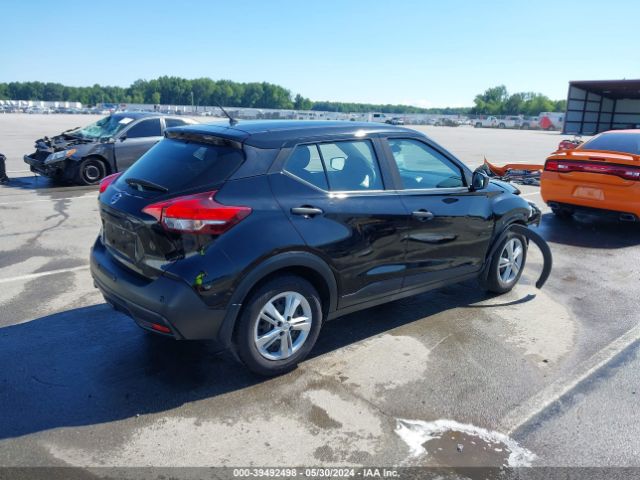 3N1CP5BV0LL531305 Nissan Kicks S Xtronic Cvt