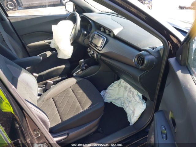 3N1CP5BV0LL531305 Nissan Kicks S Xtronic Cvt