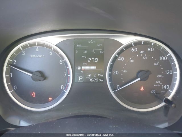 3N1CP5BV0LL531305 Nissan Kicks S Xtronic Cvt