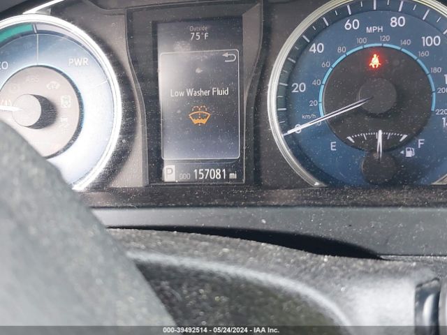 4T1BD1FK0GU192286 Toyota Camry Hybrid Le