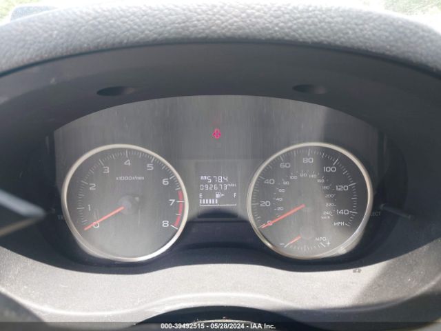 JF1GPAT65F8221089 Subaru Impreza 2.0i Sport Premium