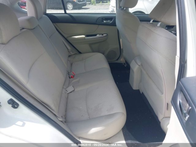 JF1GPAT65F8221089 Subaru Impreza 2.0i Sport Premium