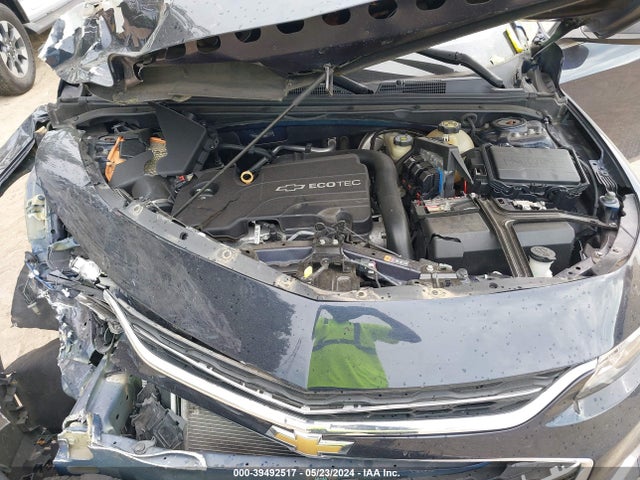 Chevrolet MALIBU LS 2016 1G1ZB5ST8GF216605 Image 10