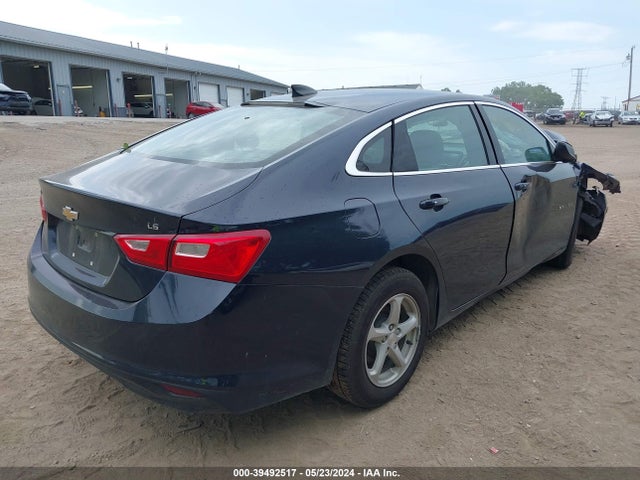 Chevrolet MALIBU LS 2016 1G1ZB5ST8GF216605 Image 4