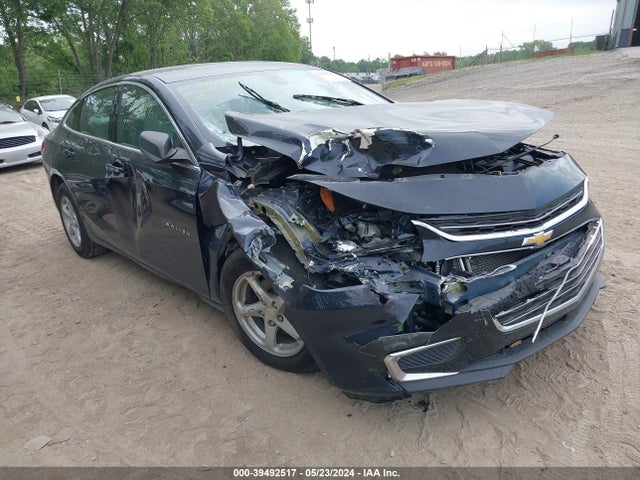 Chevrolet MALIBU LS 2016 1G1ZB5ST8GF216605 Image 6