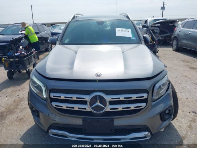 WDC4M4HB3LW003943 Mercedes-Benz Glb 250 4matic