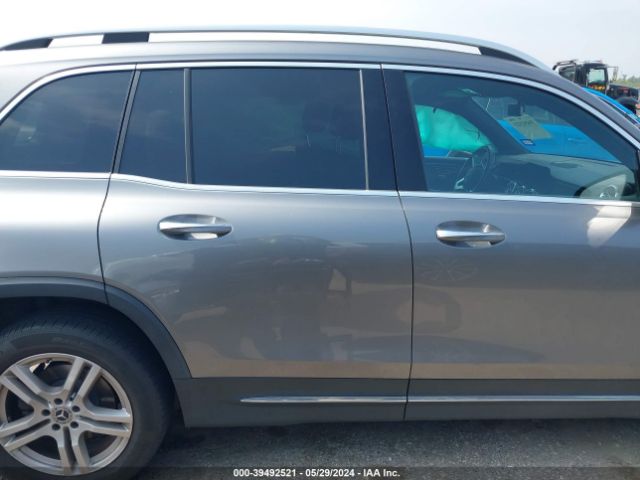 WDC4M4HB3LW003943 Mercedes-Benz Glb 250 4matic