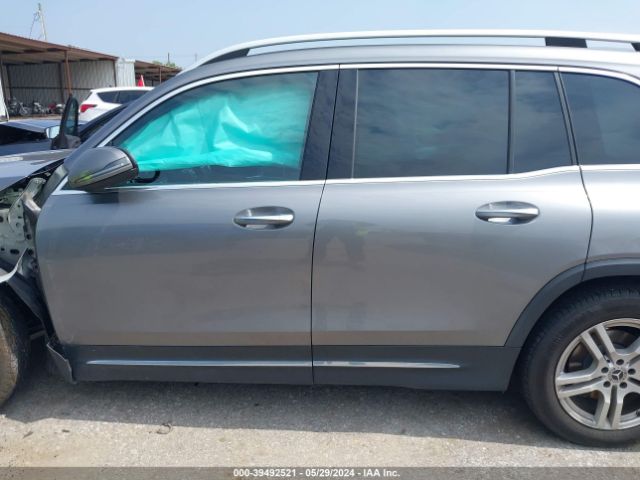 WDC4M4HB3LW003943 Mercedes-Benz Glb 250 4matic