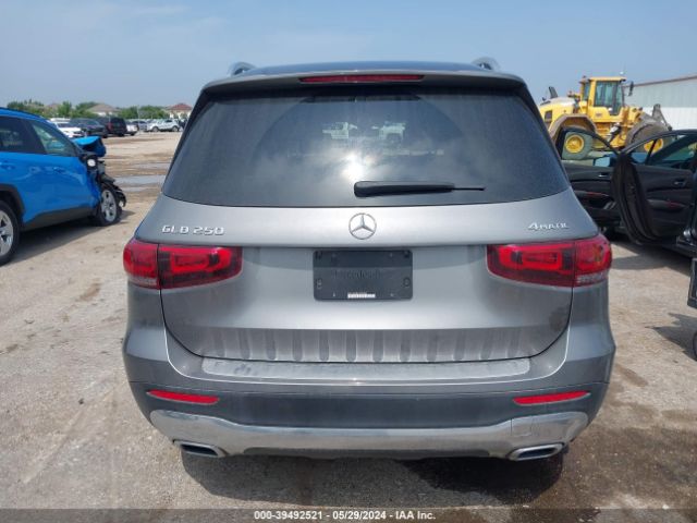 WDC4M4HB3LW003943 Mercedes-Benz Glb 250 4matic
