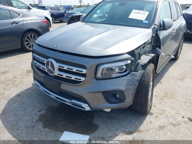 WDC4M4HB3LW003943 Mercedes-Benz Glb 250 4matic