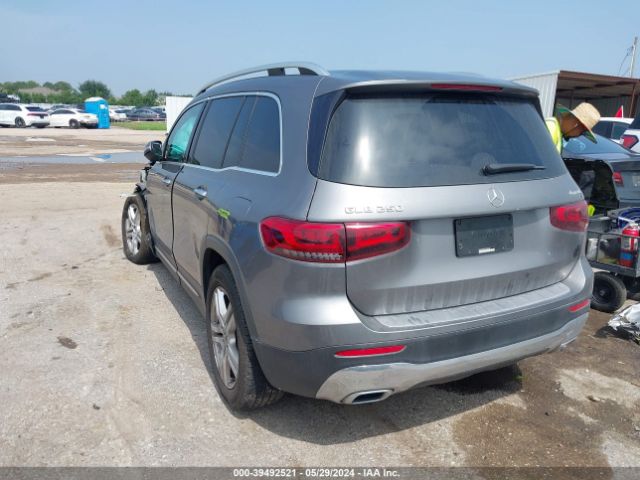 WDC4M4HB3LW003943 Mercedes-Benz Glb 250 4matic
