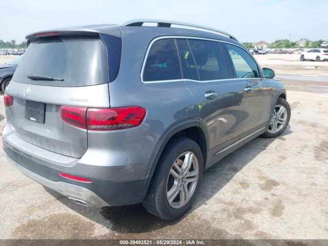 WDC4M4HB3LW003943 Mercedes-Benz Glb 250 4matic
