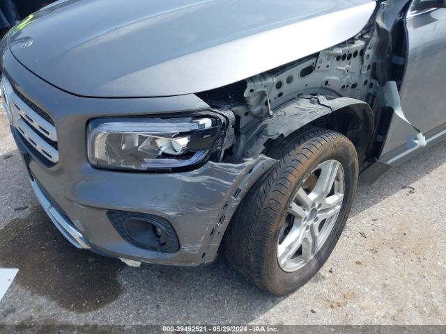 WDC4M4HB3LW003943 Mercedes-Benz Glb 250 4matic