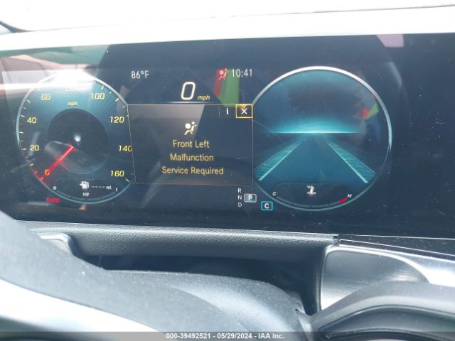 WDC4M4HB3LW003943 Mercedes-Benz Glb 250 4matic