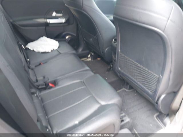 WDC4M4HB3LW003943 Mercedes-Benz Glb 250 4matic