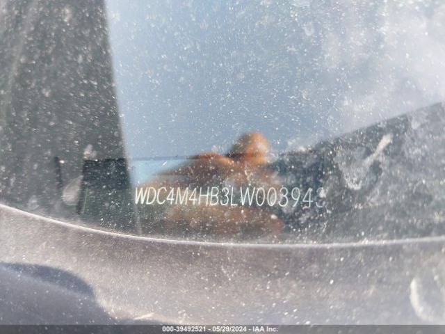WDC4M4HB3LW003943 Mercedes-Benz Glb 250 4matic