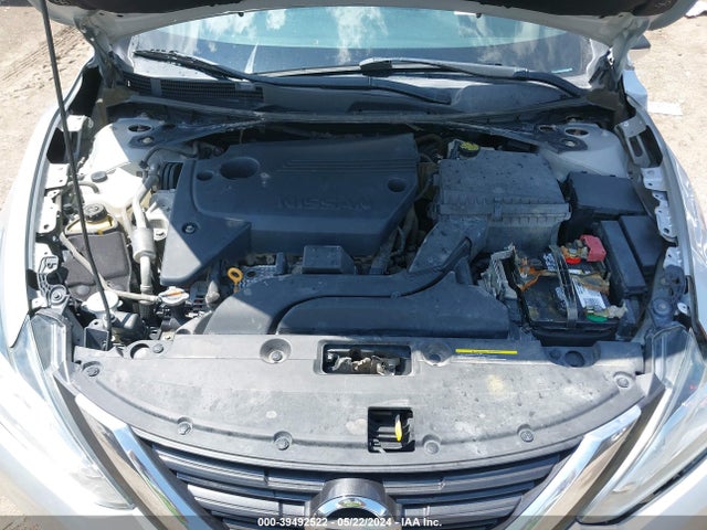 Nissan Altima 2.5 Sv 2017 1N4AL3AP2HC293456 Image 10