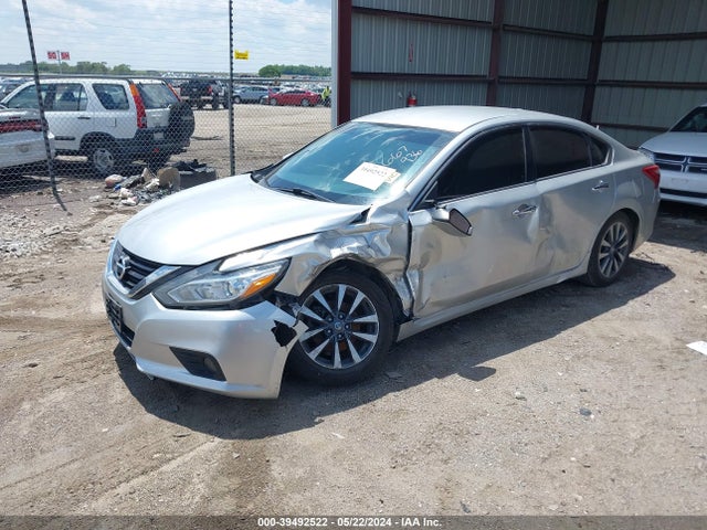 Nissan Altima 2.5 Sv 2017 1N4AL3AP2HC293456 Image 2