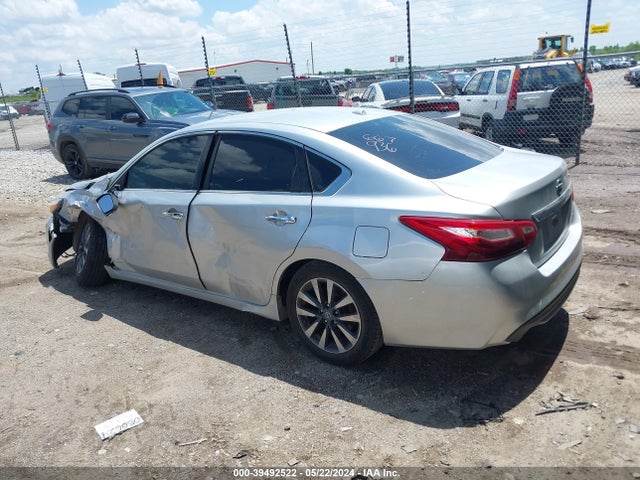 Nissan Altima 2.5 Sv 2017 1N4AL3AP2HC293456 Image 3