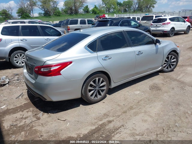 Nissan Altima 2.5 Sv 2017 1N4AL3AP2HC293456 Image 4