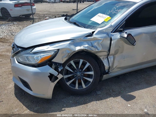 Nissan Altima 2.5 Sv 2017 1N4AL3AP2HC293456 Image 6