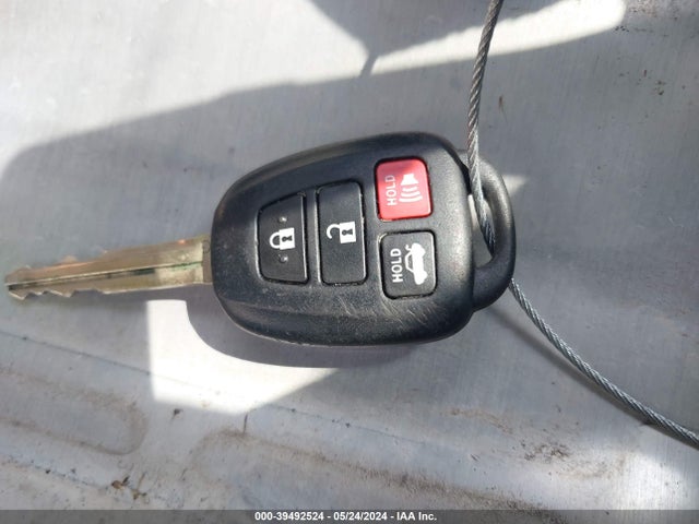 Toyota CAMRY SE 2014 4T1BF1FK6EU468011 Image 11