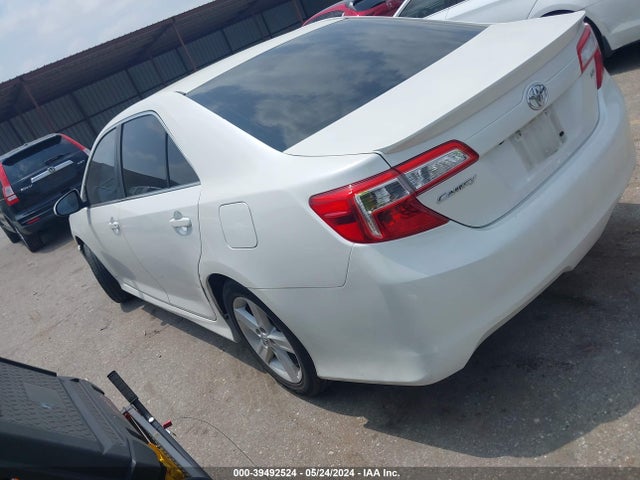 Toyota CAMRY SE 2014 4T1BF1FK6EU468011 Image 3