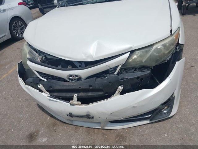 Toyota CAMRY SE 2014 4T1BF1FK6EU468011 Image 6