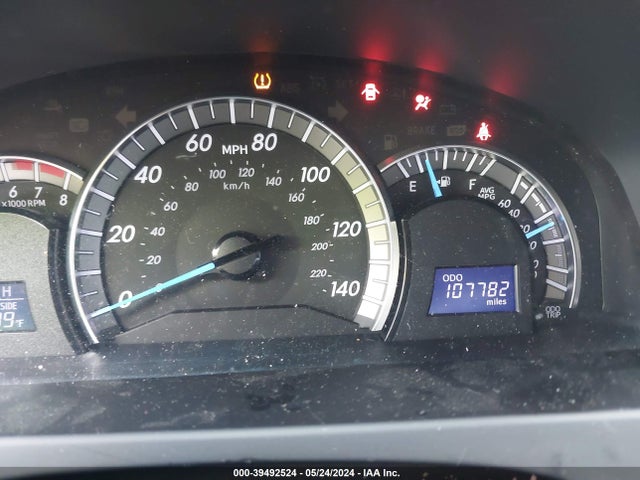 Toyota CAMRY SE 2014 4T1BF1FK6EU468011 Image 7