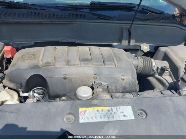 5GAKVBKD5HJ166088 Buick Enclave