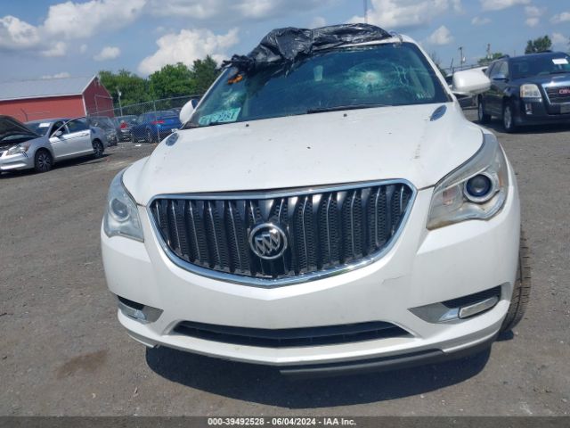 5GAKVBKD5HJ166088 Buick Enclave