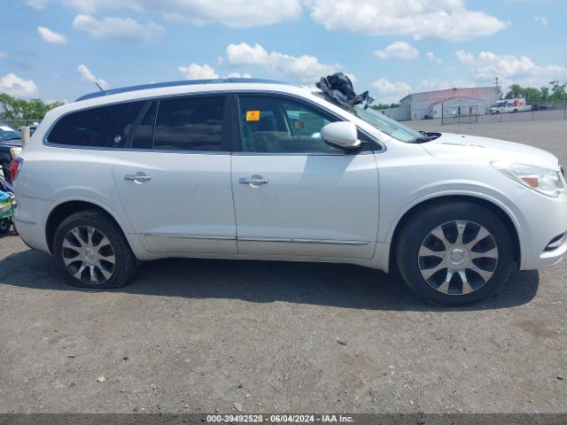 5GAKVBKD5HJ166088 Buick Enclave