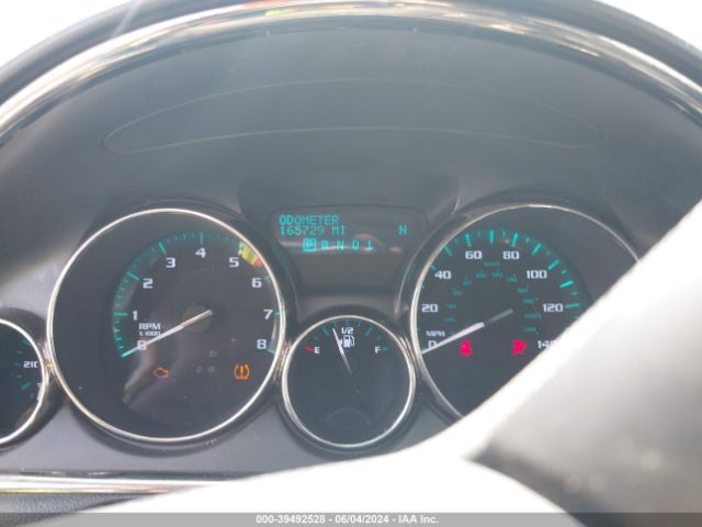 5GAKVBKD5HJ166088 Buick Enclave