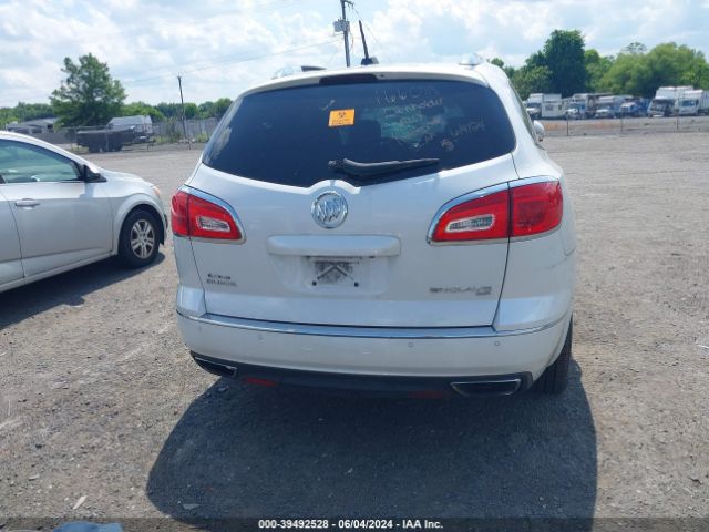 5GAKVBKD5HJ166088 Buick Enclave