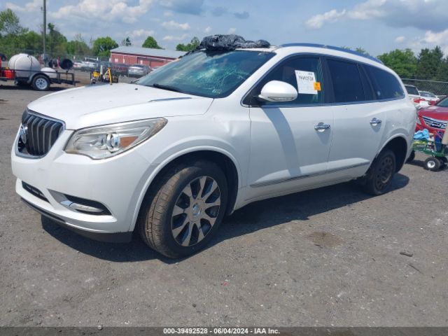 5GAKVBKD5HJ166088 Buick Enclave