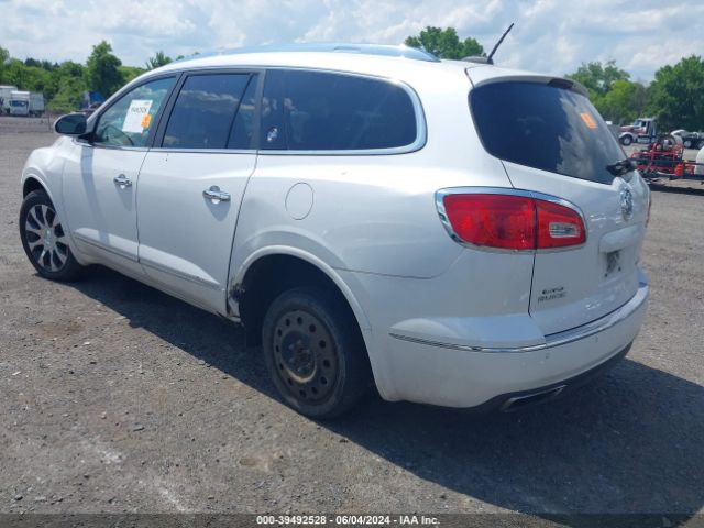5GAKVBKD5HJ166088 Buick Enclave