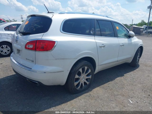 5GAKVBKD5HJ166088 Buick Enclave