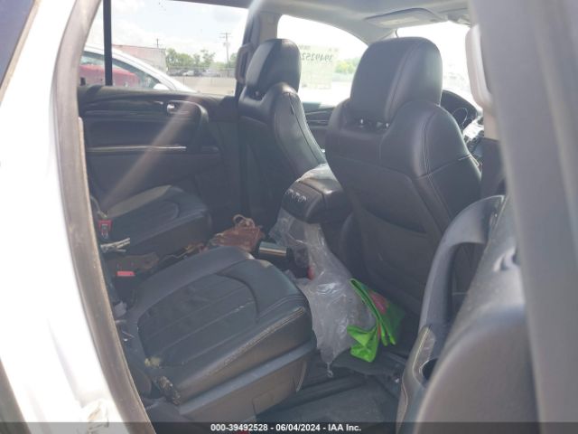 5GAKVBKD5HJ166088 Buick Enclave