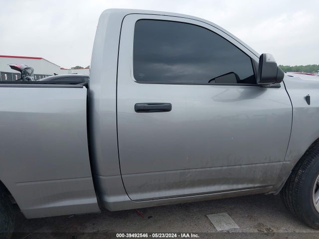 RAM 1500 Classic Express Regular Cab 4x2 6'4 Box 2021 3C6JR6AT6MG551435 Image 13
