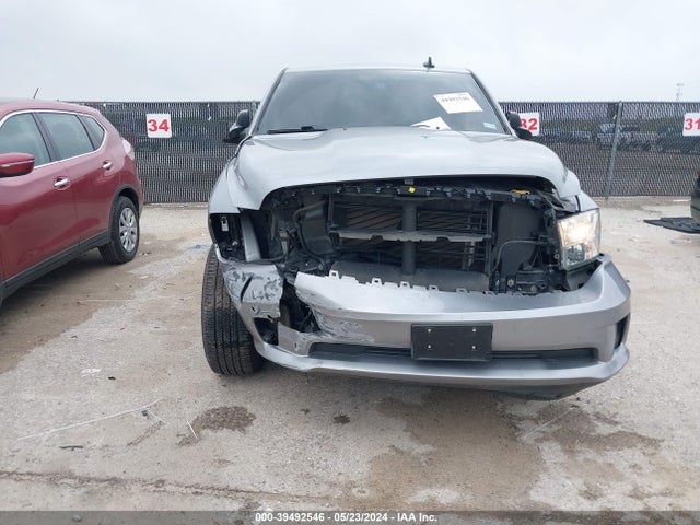 RAM 1500 Classic Express Regular Cab 4x2 6'4 Box 2021 3C6JR6AT6MG551435 Image 6