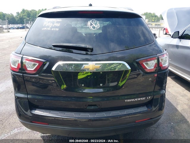 Chevrolet Traverse 1lt 2014 1GNKRGKD2EJ238884 Image 17