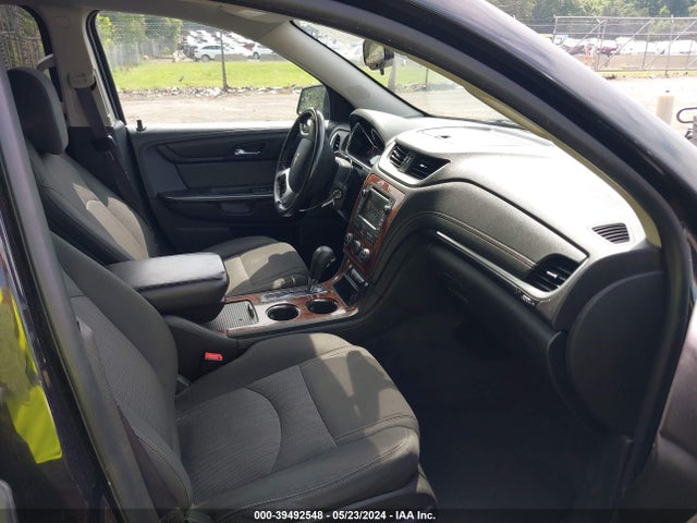 Chevrolet Traverse 1lt 2014 1GNKRGKD2EJ238884 Image 5