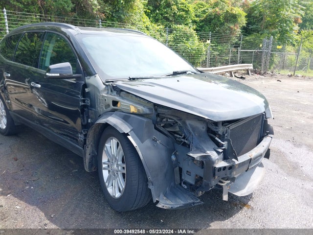 Chevrolet Traverse 1lt 2014 1GNKRGKD2EJ238884 Image 6