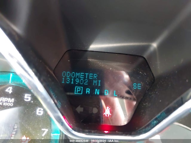 Chevrolet Traverse 1lt 2014 1GNKRGKD2EJ238884 Image 7