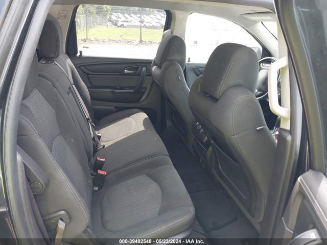 Chevrolet Traverse 1lt 2014 1GNKRGKD2EJ238884 Image 8
