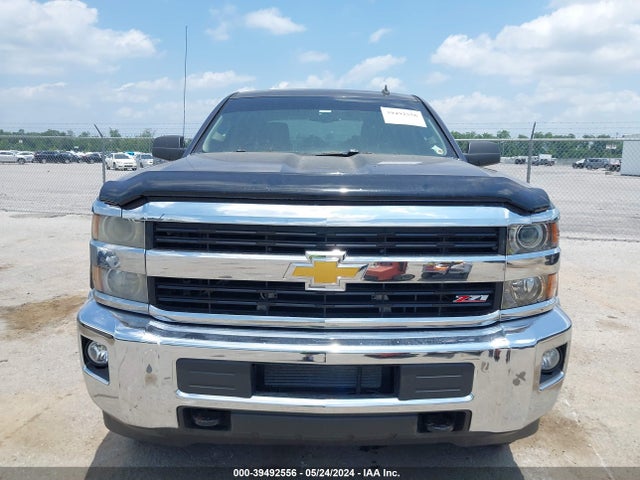 Chevrolet Silverado 2500hd Lt 2015 1GC1KVE86FF131496 Image 12