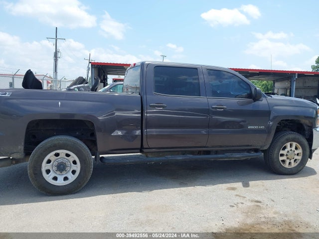 Chevrolet Silverado 2500hd Lt 2015 1GC1KVE86FF131496 Image 13