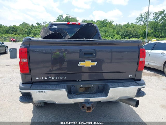 Chevrolet Silverado 2500hd Lt 2015 1GC1KVE86FF131496 Image 16