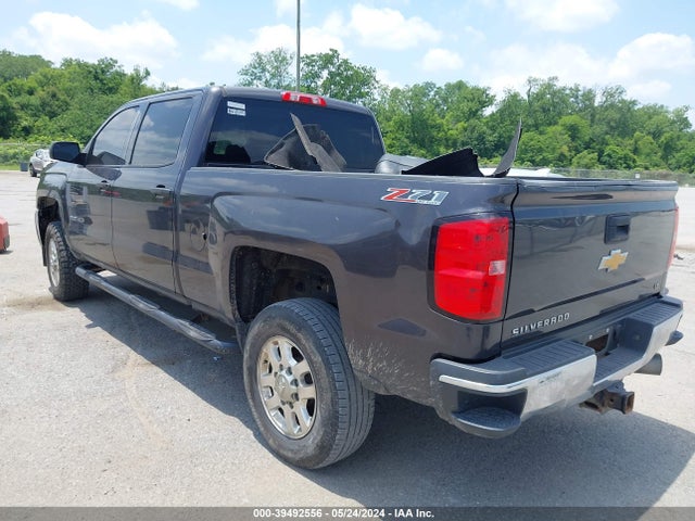 Chevrolet Silverado 2500hd Lt 2015 1GC1KVE86FF131496 Image 3