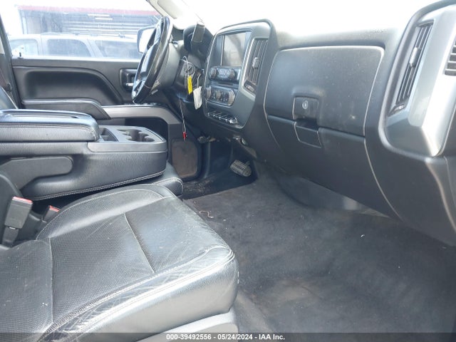 Chevrolet Silverado 2500hd Lt 2015 1GC1KVE86FF131496 Image 5